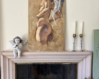 Christopher Murphy painting 
