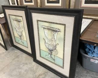 Framed Prints