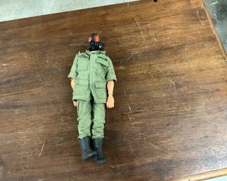 G.I. Joe Action Soldier 1994 