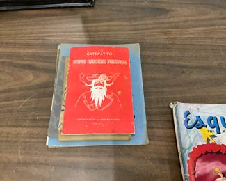 Vtg Books