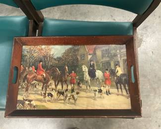 Wooden Serving Tray