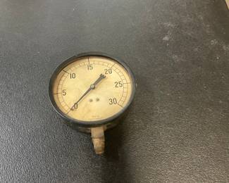 Pressure Gauge