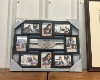 Collage Photo Frame