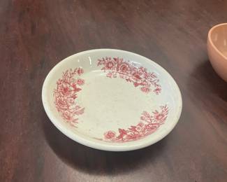 Homer Laughlin Plate/Bowl