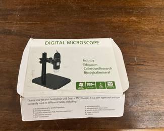 USB Digital Microscope