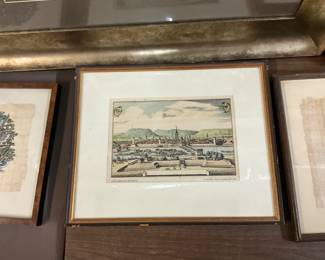 Framed Print