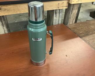 Stanley Metal Thermos