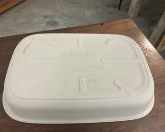 Pampered Chef Baking Dish