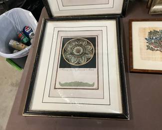 Framed Print
