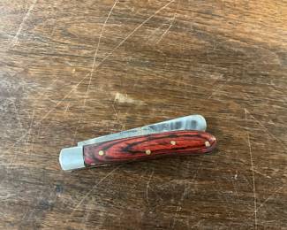 Joseph Rodgers Rosewood Pocket Knife