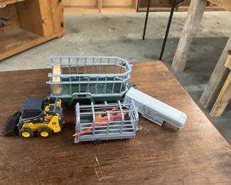Jurassic World Themed Toy Set 