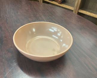 Tupperware Bowl