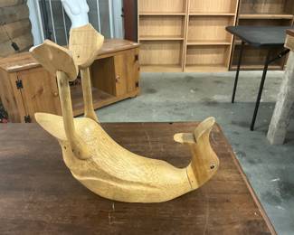 Drunken Duck Bottle Holder