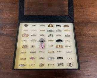 Assorted Rings