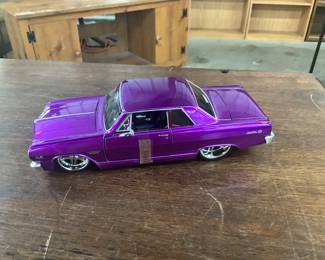 Die Cast Maisto Pro Rodz 1965 Chevrolet Malibu SS 