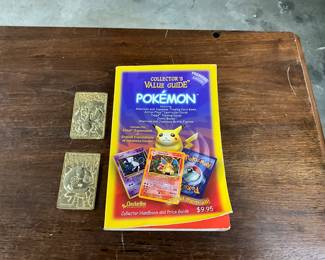Pokeman Items