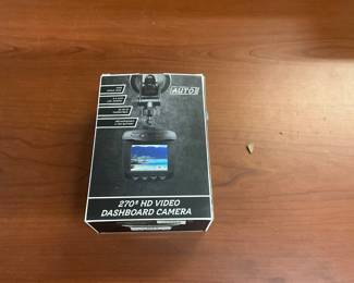 Saddlebred Auto 270 HD Video Dashboard Camera