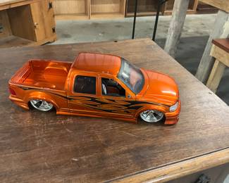 Jada Toys Die Cast Ford F-150 Truck
