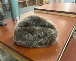 Faux Fur Hat