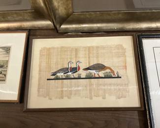 Framed Print