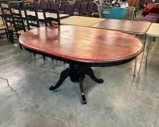 Wooden Table 