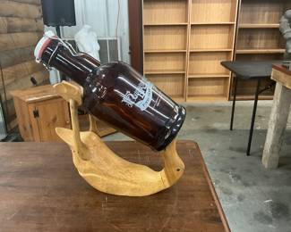 Drunken Duck Bottle Holder