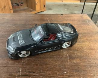 Jada Toys Die Cast Car Import Racer 