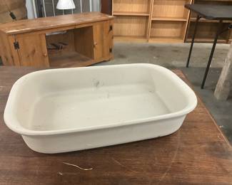 Pampered Chef Baking Dish