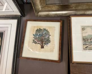 Framed Print