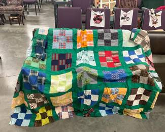 Quilt Front