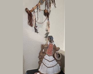 Native American Decor