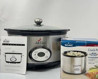 All-clad Crock Pot