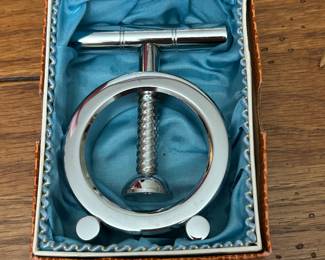 Vintage Carl Aubock nutcracker