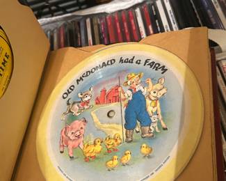Vintage records 