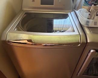 Newer washer