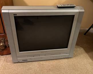 Vintage gaming TV