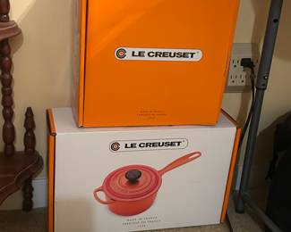 Lots of new in box kitchen items