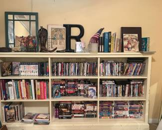 DVDs/VHS