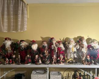 Santas