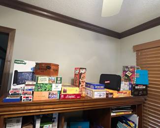 Lots of games