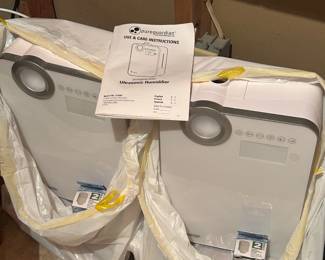 Humidifiers 
