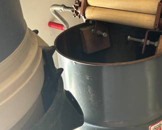 Vintage Phillips 66 wash barrel 