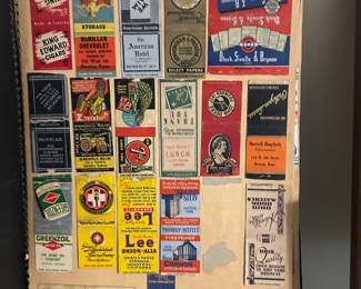 Scrapbook contents