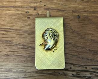 Bob Hope money clip