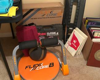 Exercise equipment 