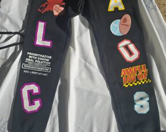 NEW BRANDED STREETWEAR