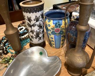 Mix patterns and styles
We can help