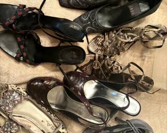 Cinderella... may we see your foot