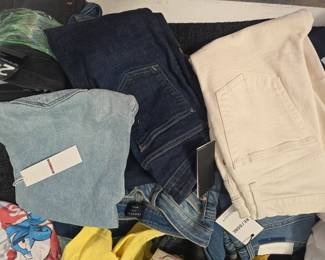 New designer jeans