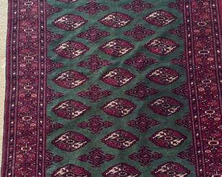 High end rugs...